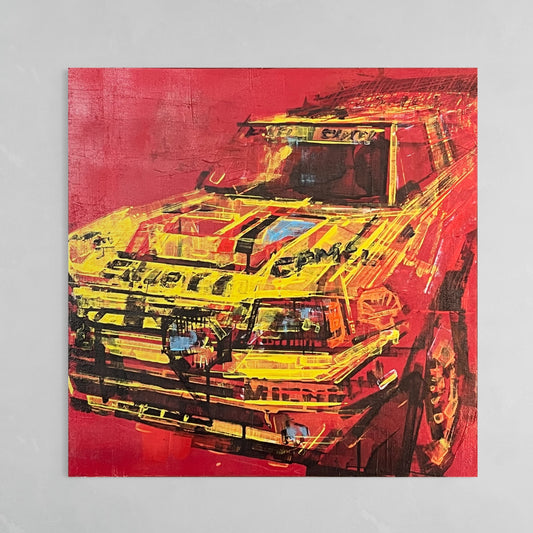 Peugeot205 Turbo16